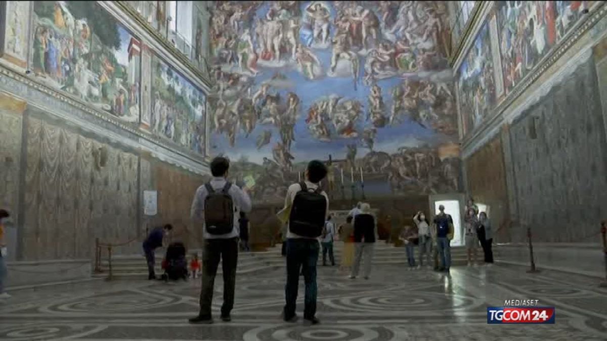 Riaprono i Musei Vaticani