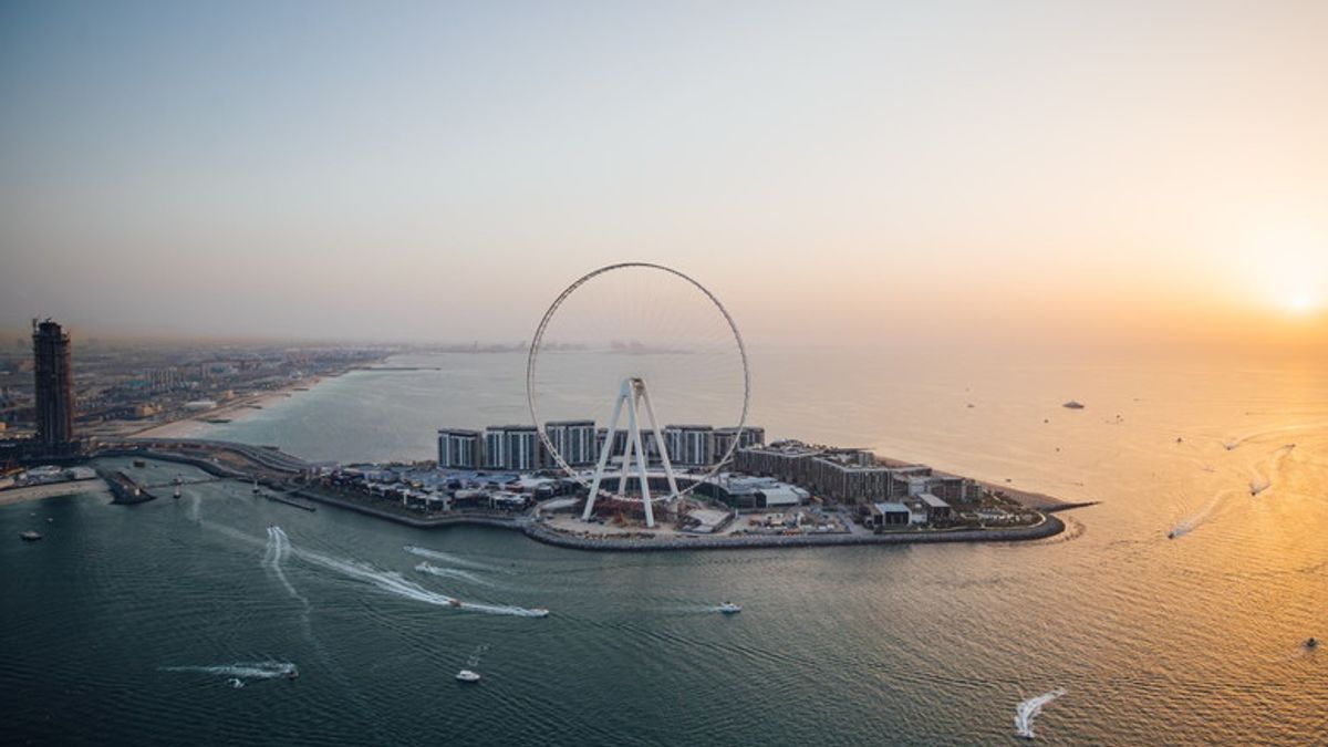 Dubai Eye