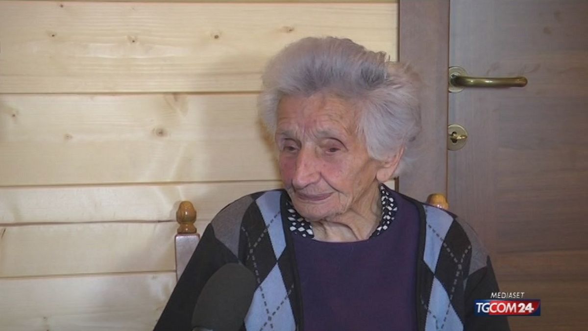 Nonna Peppina, ora lo sfratto è definitivo