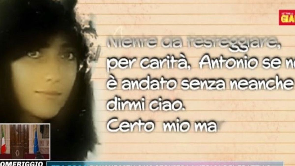 Roberta Ragusa, le confessioni della donna in un diario segreto