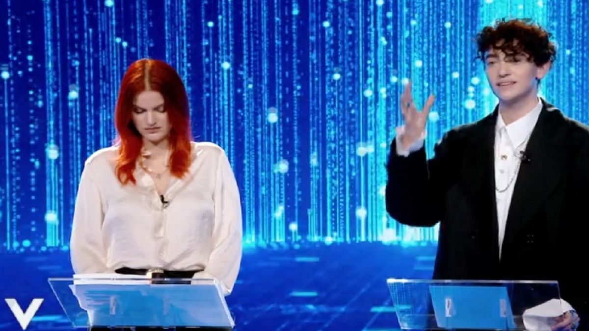 Michele Bravi e Chiara Galiazzo contro l’omofobia, la loro lettera a “Verissimo”