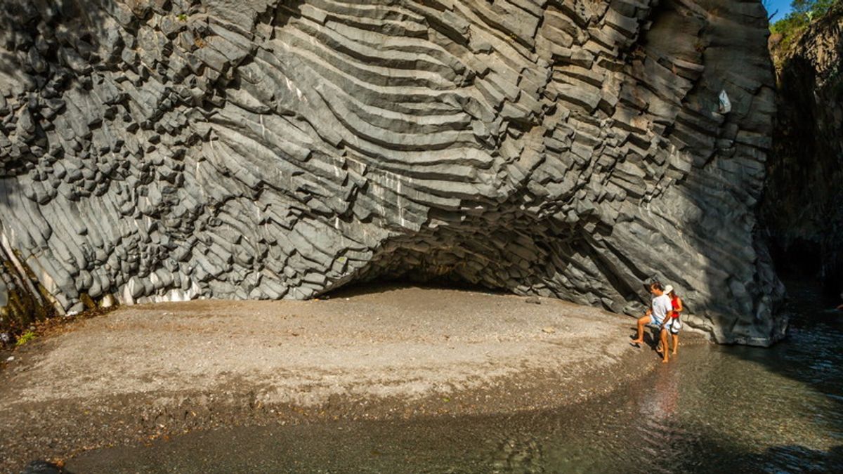 Gole dell'Alcantara 