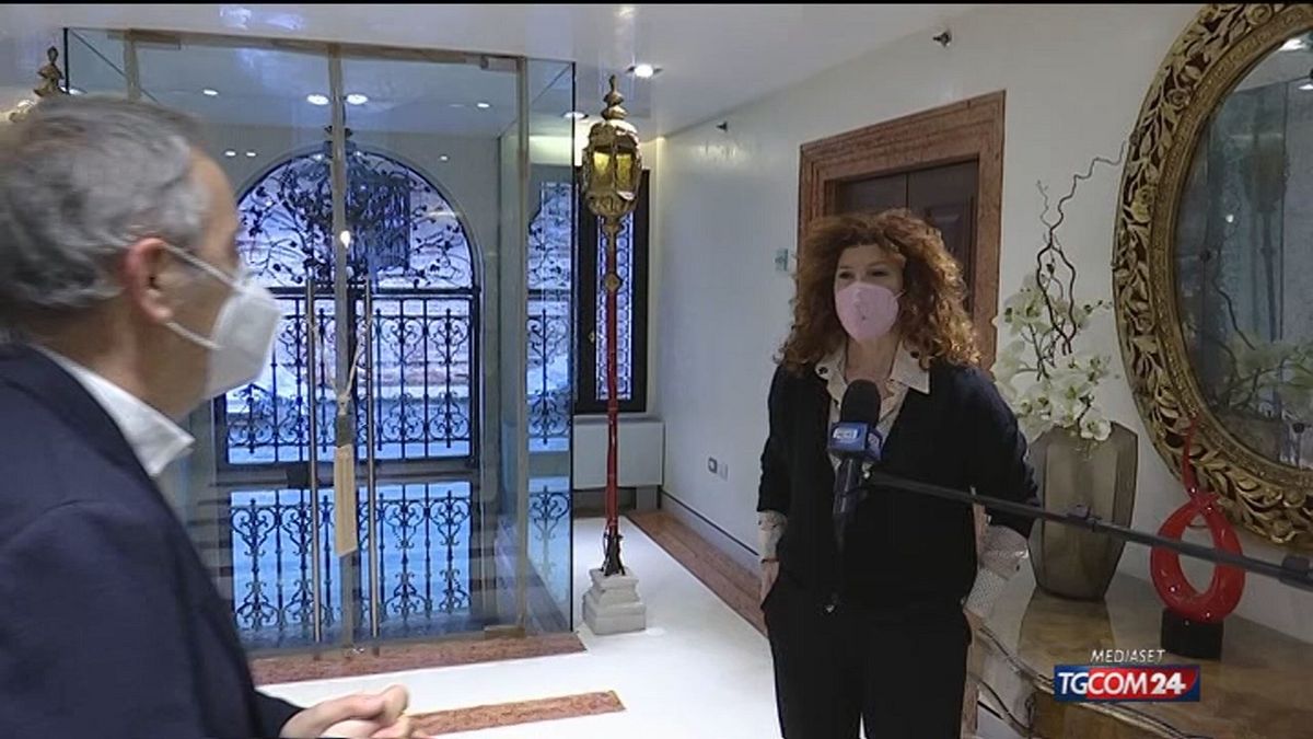 12.00 CARNEVALE DA COVID SRV