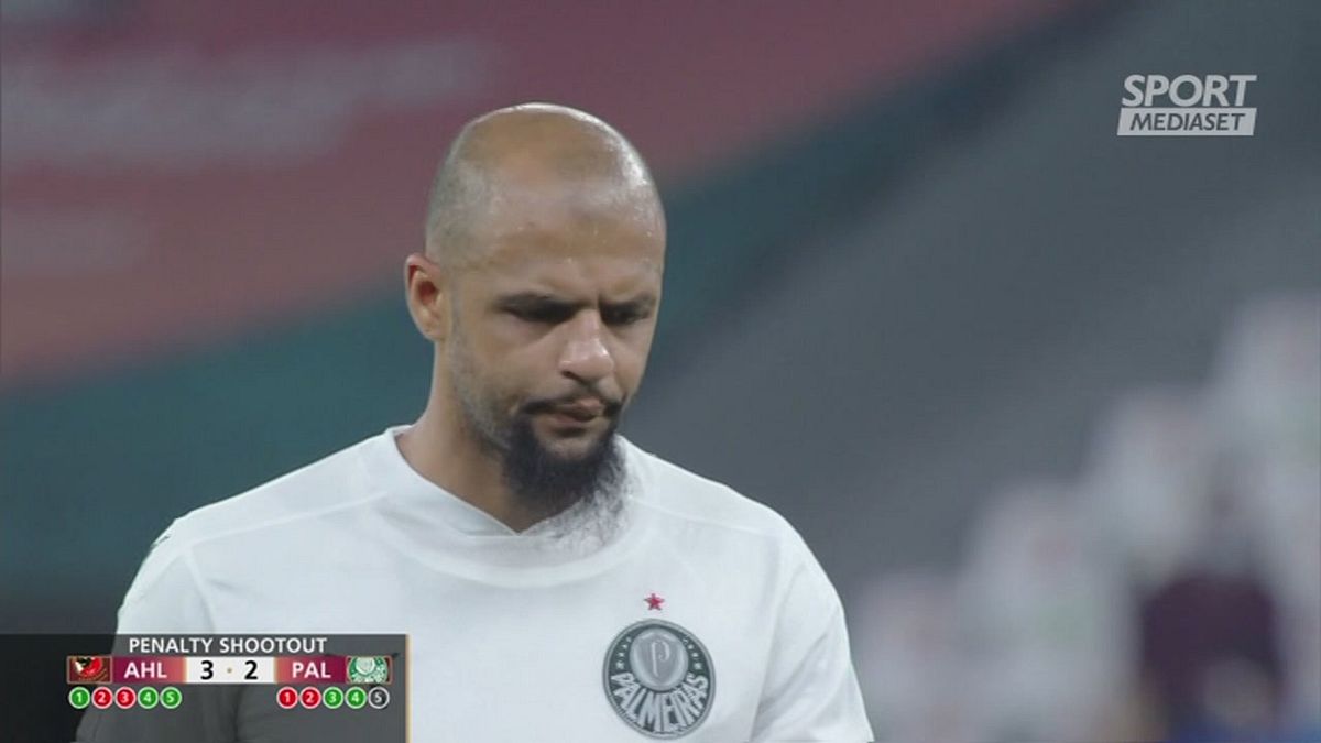 Felipe Melo, un rigore da dimenticare