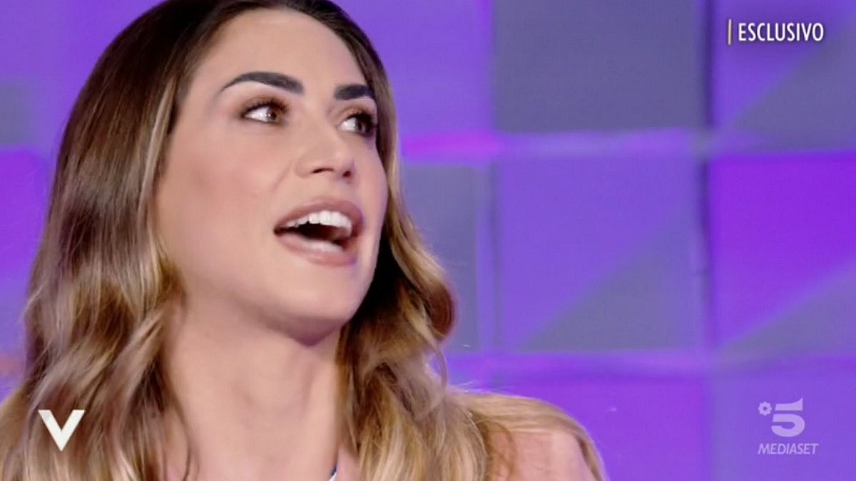 Melissa Satta a Verissimo: "La separazione con Boateng è stata un dolore enorme"