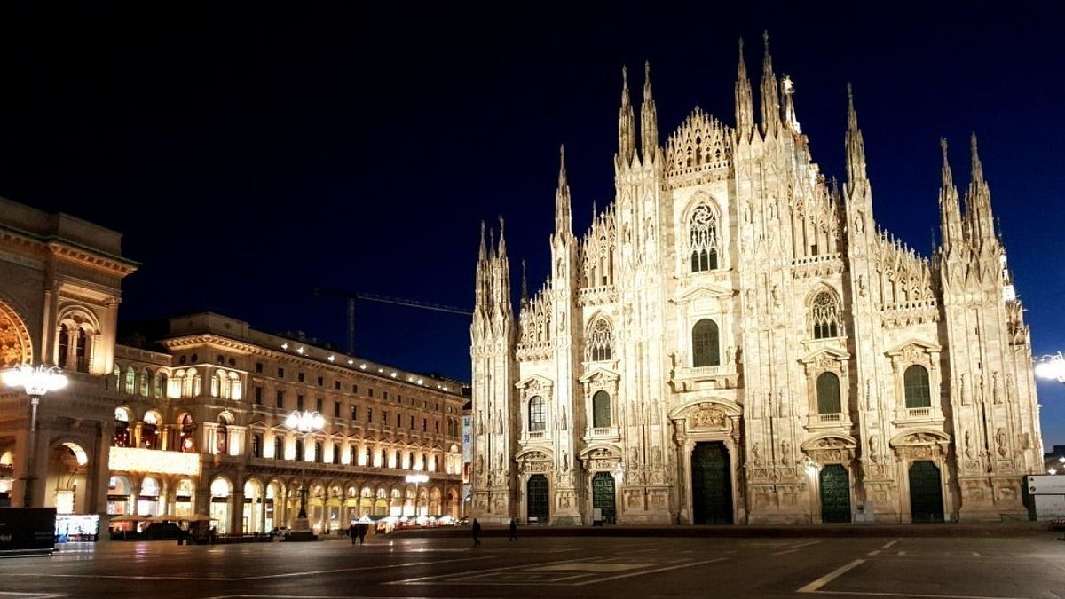  6. Duomo di Milano