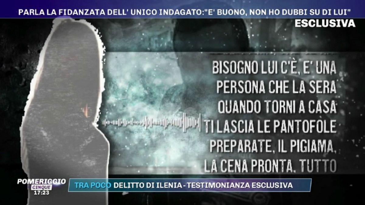 Omicidio Ilenia Fabbri, la fidanzata dell’ex marito: “Non ho dubbi su di lui”