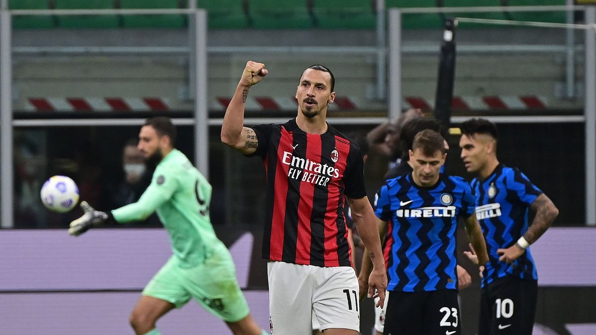 Dal 2010 al 2012 al Milan, due gol segnati contro l’Inter. Quattro le reti ai nerazzurri da quando è tornato rossonero, nel gennaio 2020.