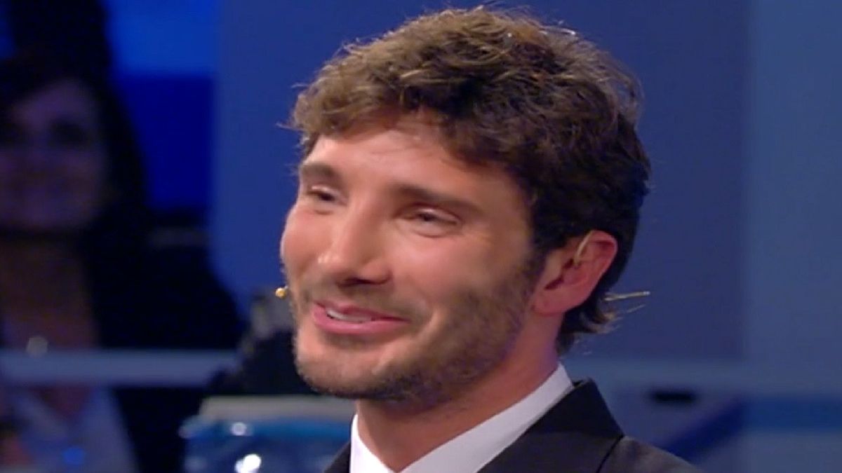 Stefano De Martino a Maria De Filippi: "Faccio quello che faccio solo grazie a te"