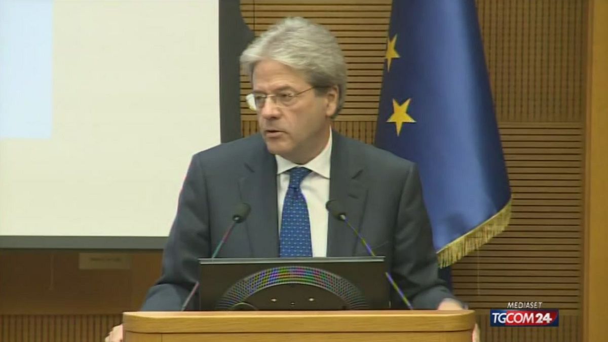 Gentiloni: "Serve stabilità, non si può temere il voto"