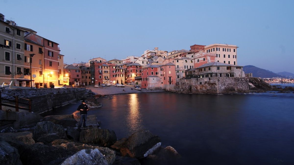 Boccadasse