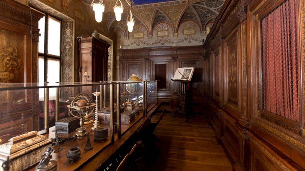 Museo Bagatti Valsecchi 