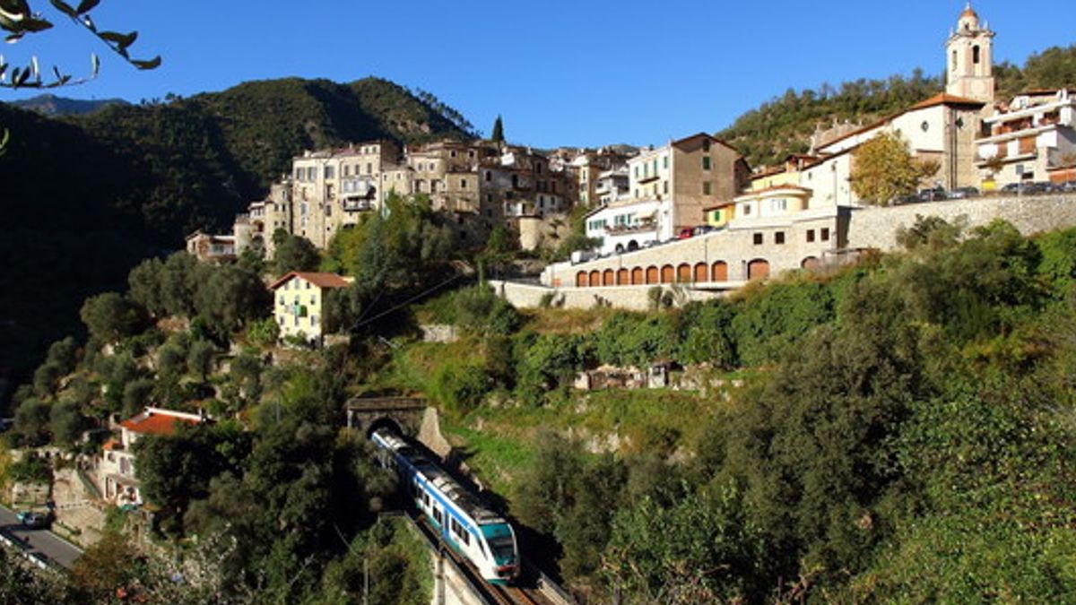 Ferrovia Cuneo-Nizza