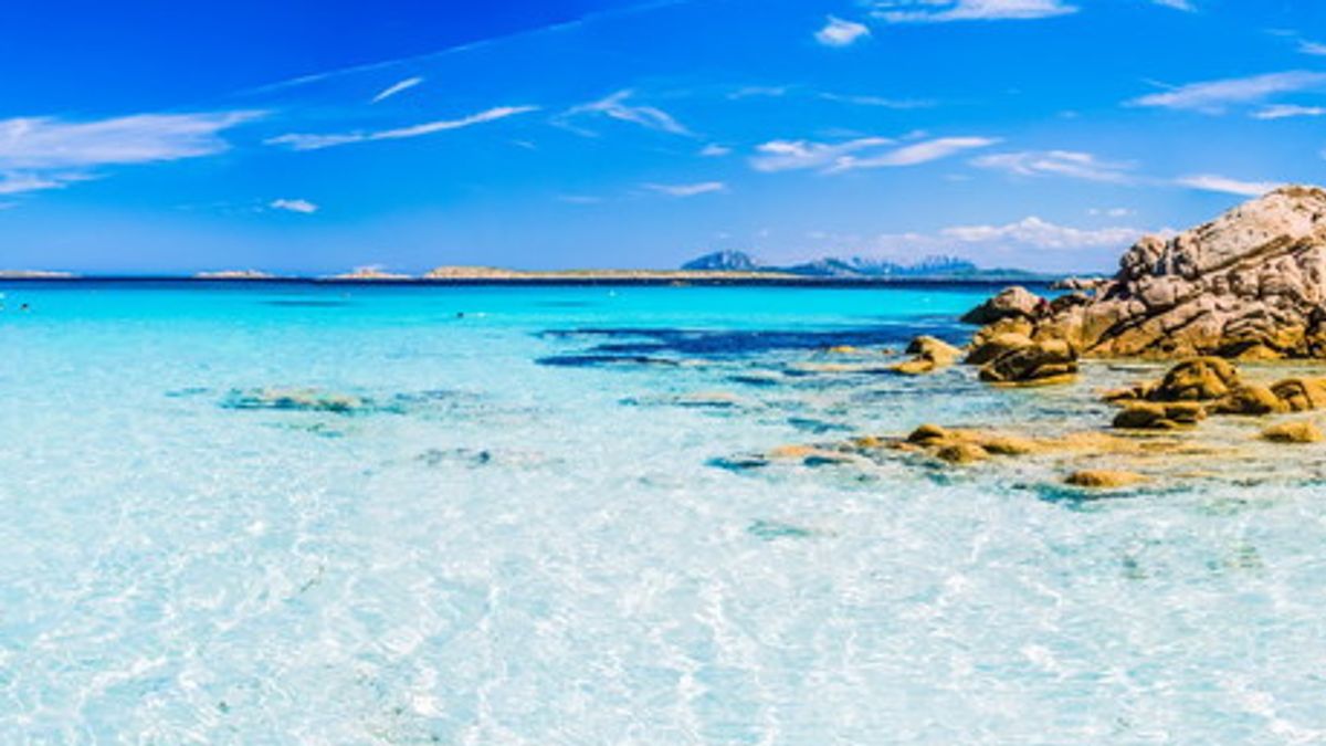 Spiaggia di Capriccioli - Sardegna