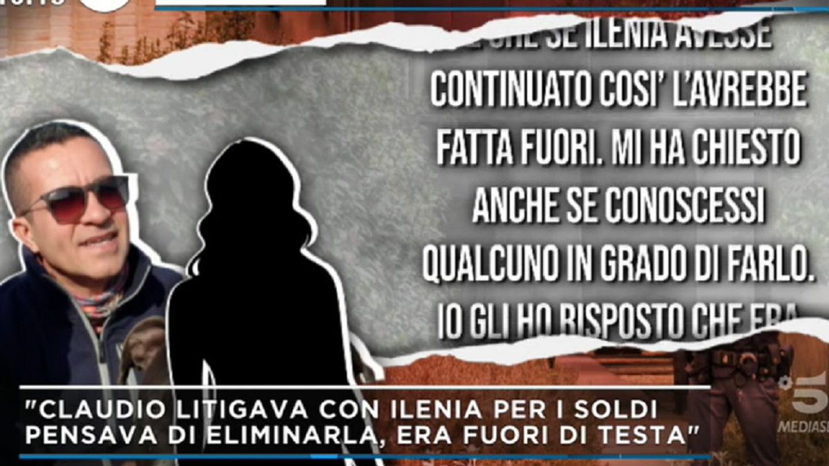 Omicidio Ilenia Fabbri, l'ex compagna di Nanni: "Voleva farla fuori"