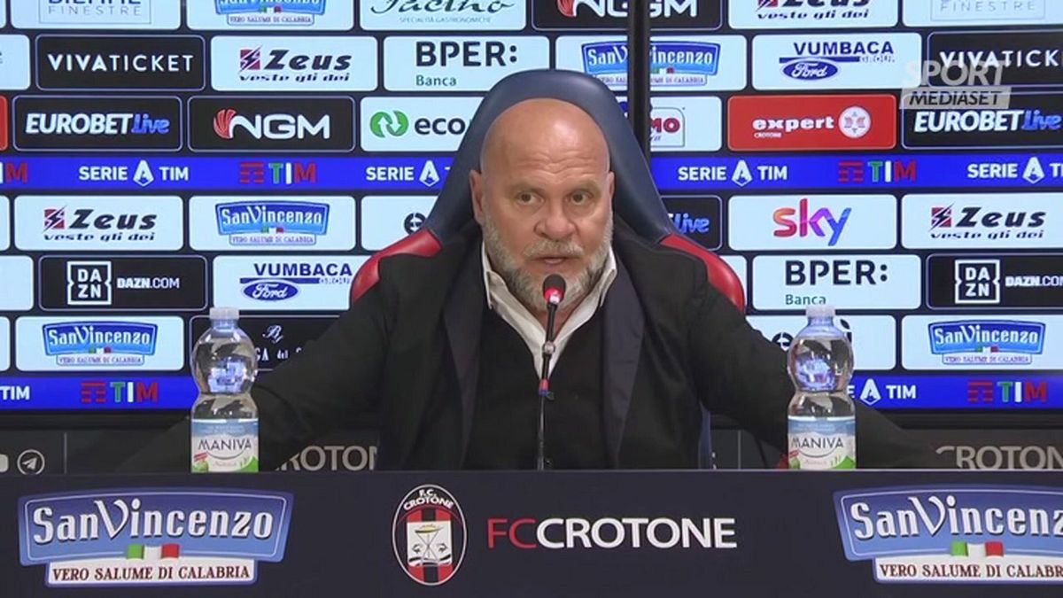 Cosmi: "Noi dobbiamo migliorare"