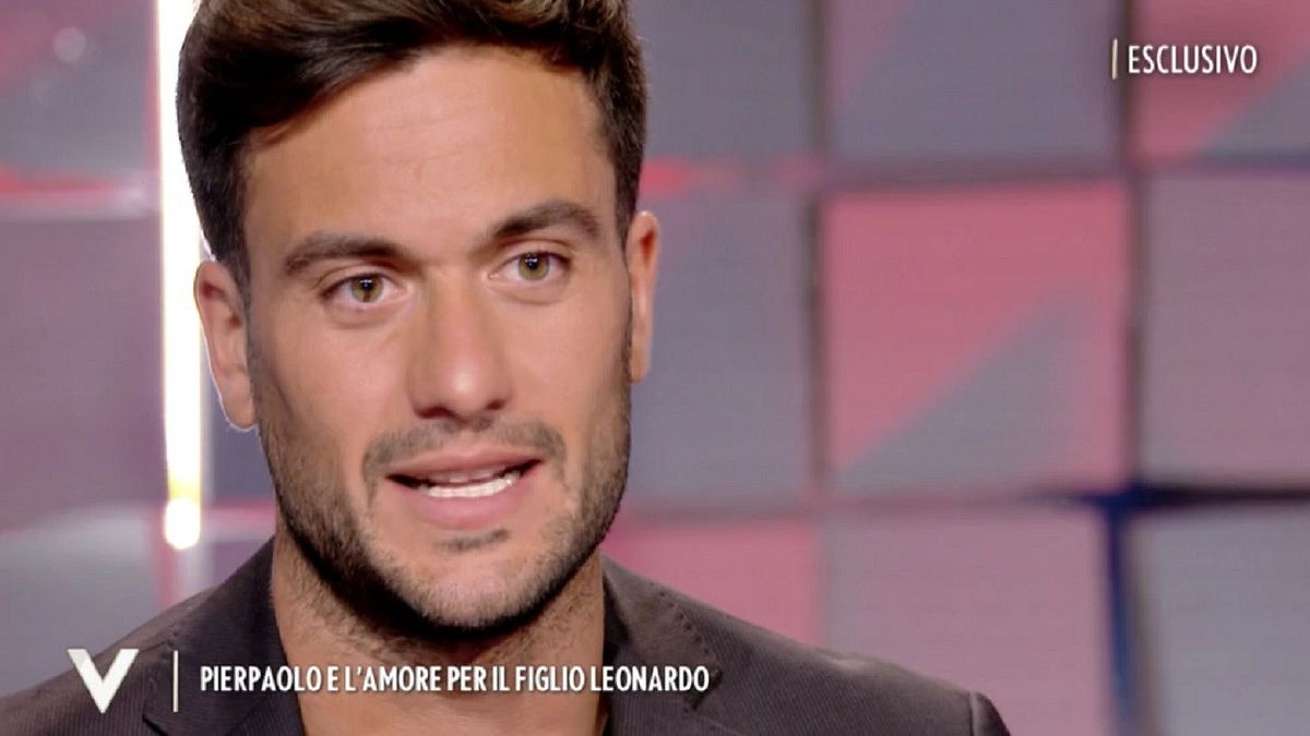 Pierpaolo Pretelli: "Lavoravo notte e giorno per mio figlio e poi è arrivato il GF Vip"