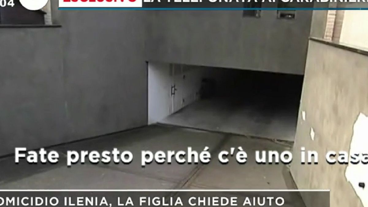 Omicidio Ilenia Fabbri, la telefonata della figlia ai cc: "C'è qualcuno in casa"