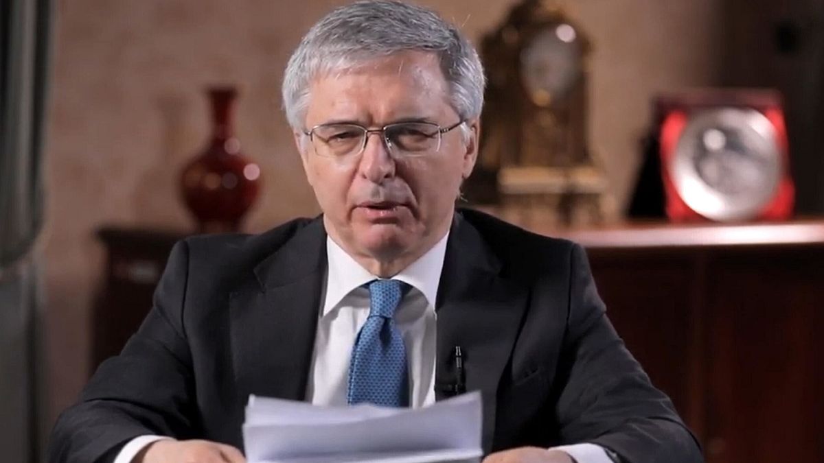 Daniele Franco, direttore Banca d'Italia, in predicato per la vicepresidenza del Consiglio 