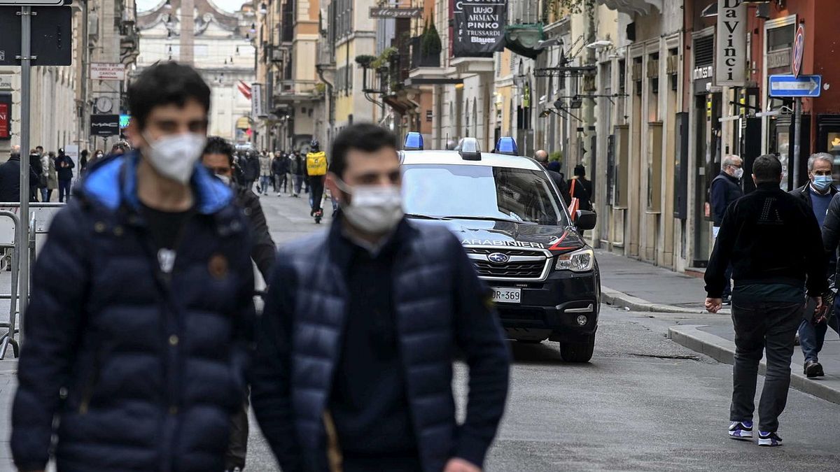 La situazione a Roma