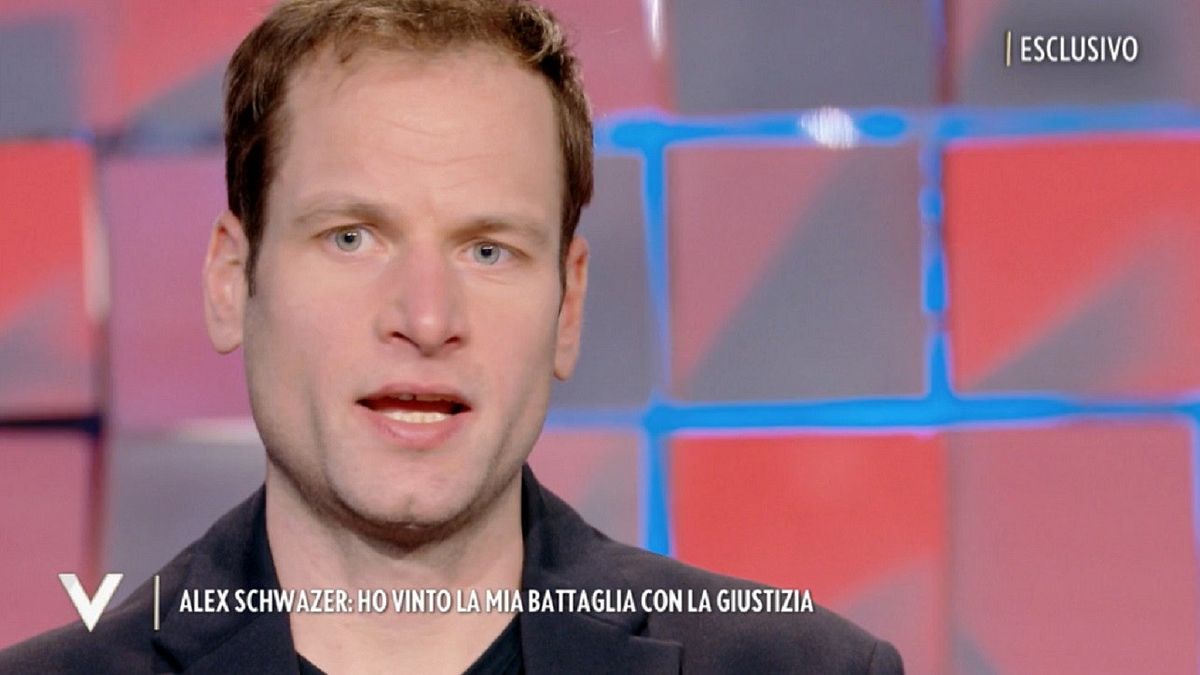 Alex Schwazer: "Io vittima di un complotto, ho un'idea di chi possa averlo fatto"