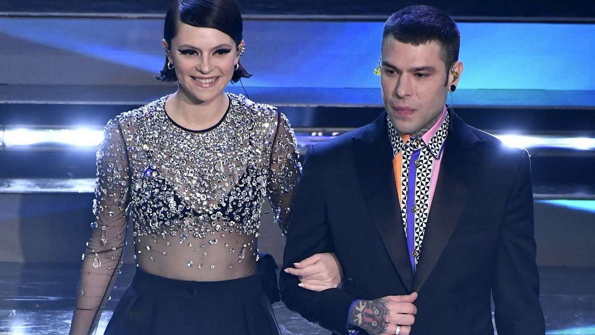  Francesca Michielin e Fedez