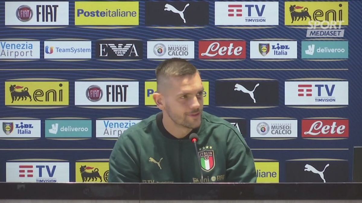 Toloi: "Mi sento italiano, mai dubbi su maglia azzurra"