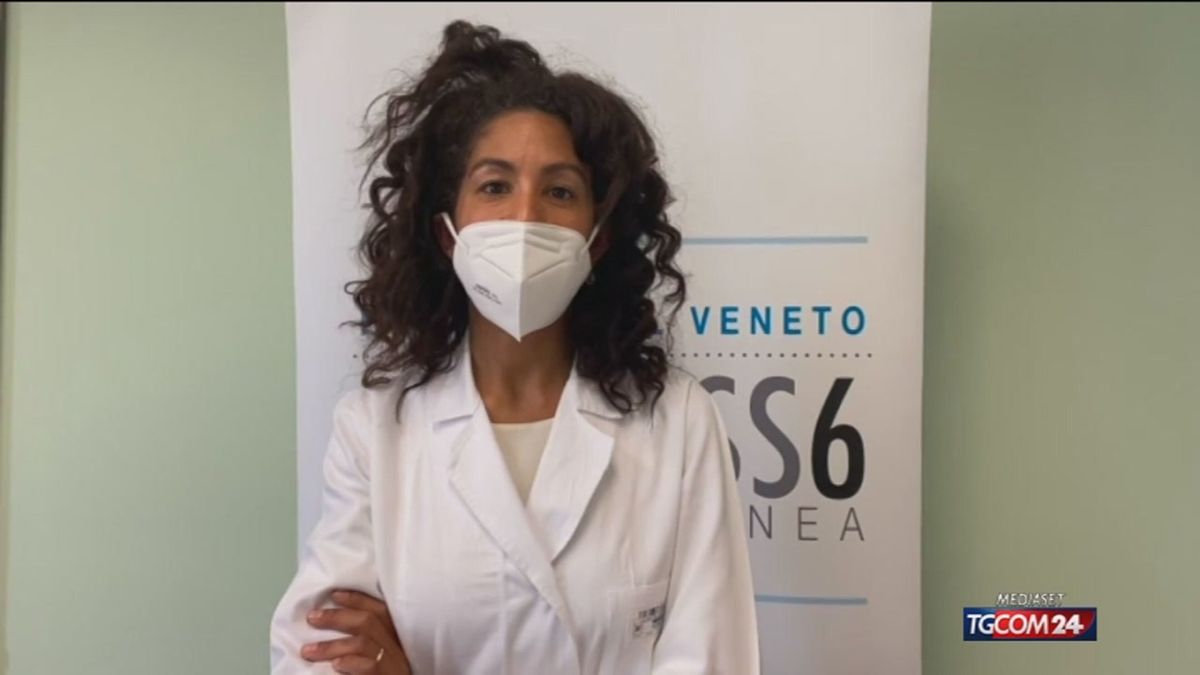 Padova, i neonati nati immuni al coronavirus