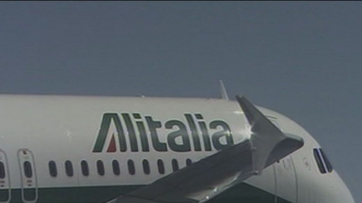 La nuova Alitalia sarà mini: 6mila esuberi da gestire