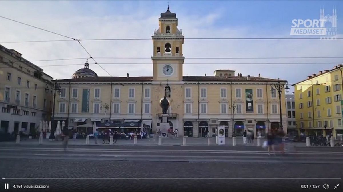 Parma, ecco il progetto per il nuovo stadio