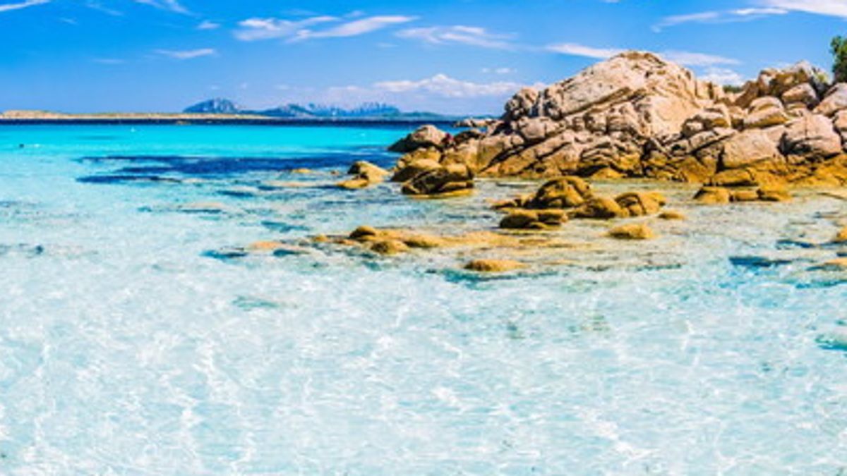 Spiaggia di Capriccioli - Sardegna