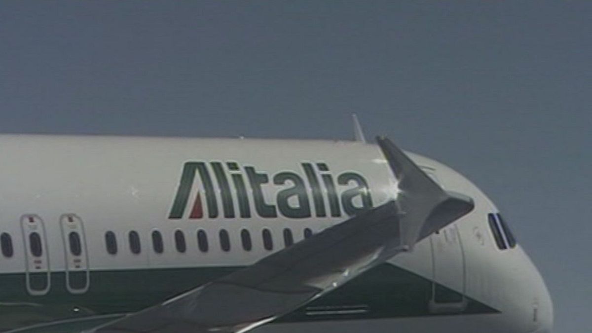 La nuova Alitalia sarà mini: 6mila esuberi da gestire