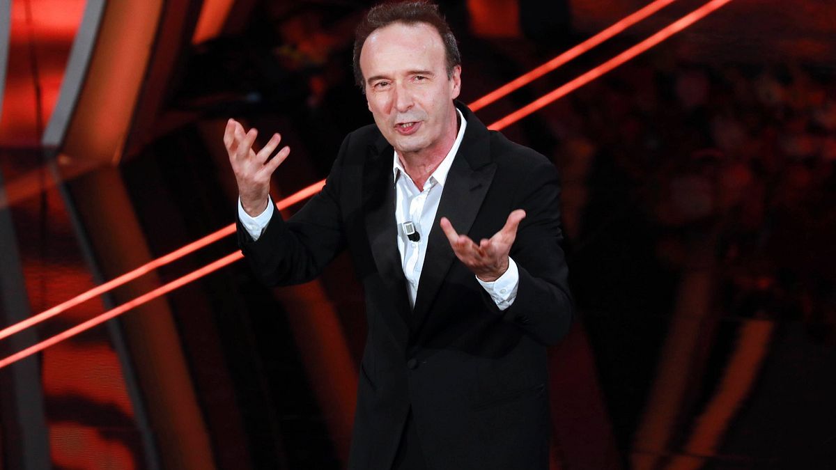 Benigni spiega "Il cantico dei cantici"