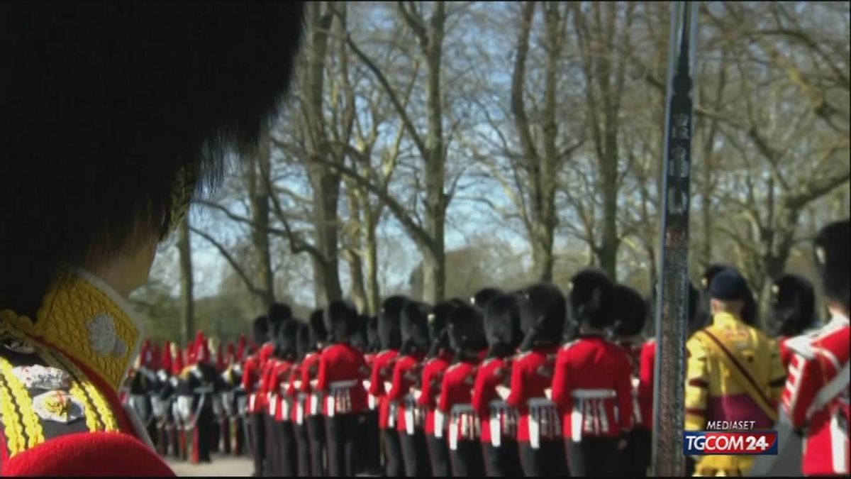 I funerali del principe Filippo: la cerimonia