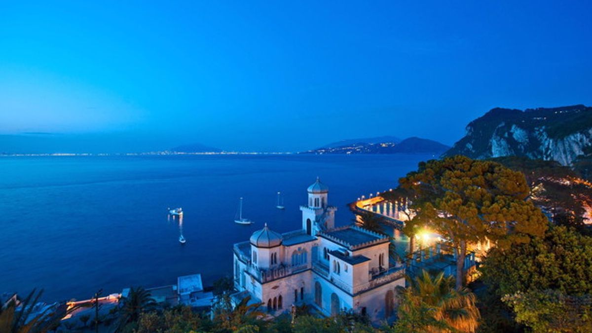  Capri, Luxury Villa Excelsior Parco, Les Collectionneurs 