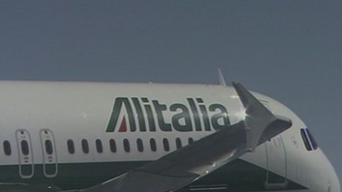 La nuova Alitalia sarà mini: 6mila esuberi da gestire