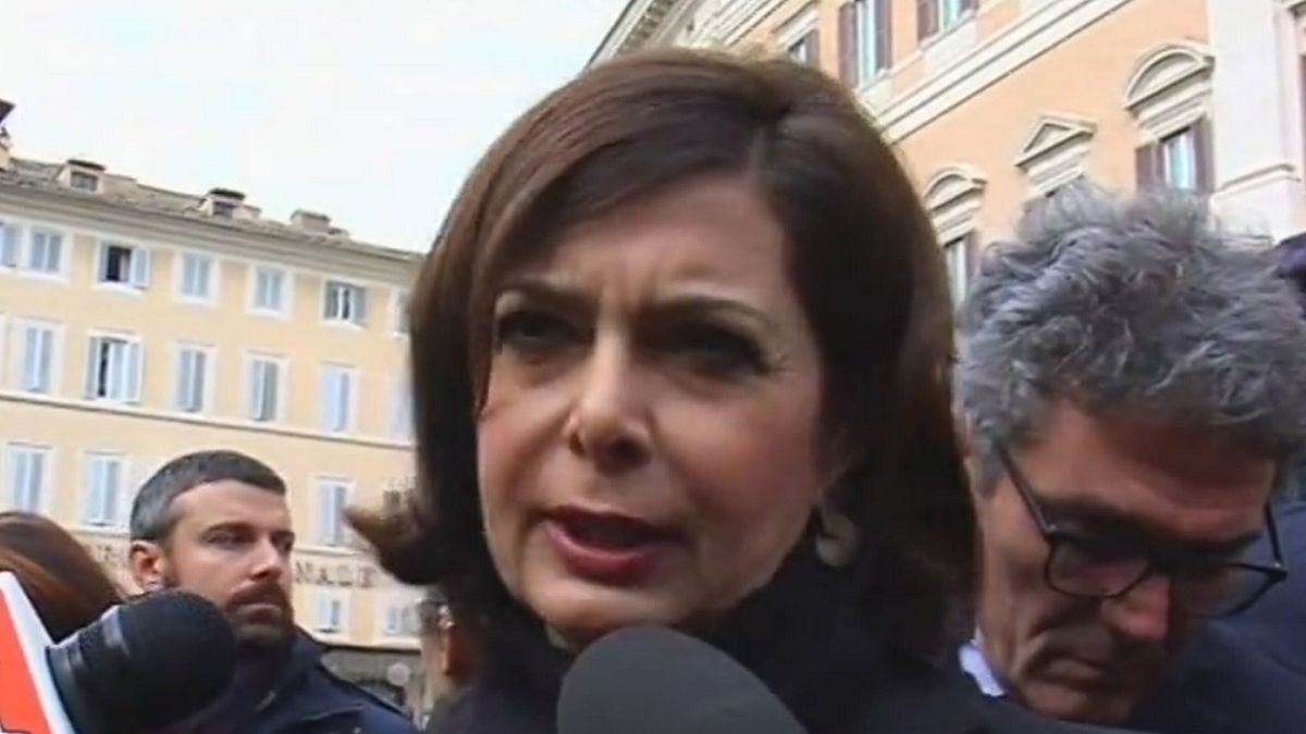 Boldrini taglia, rivolta dei lavoratori alla Camera