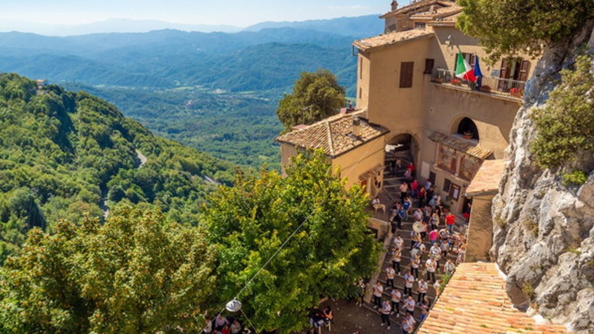 Cervara di Roma