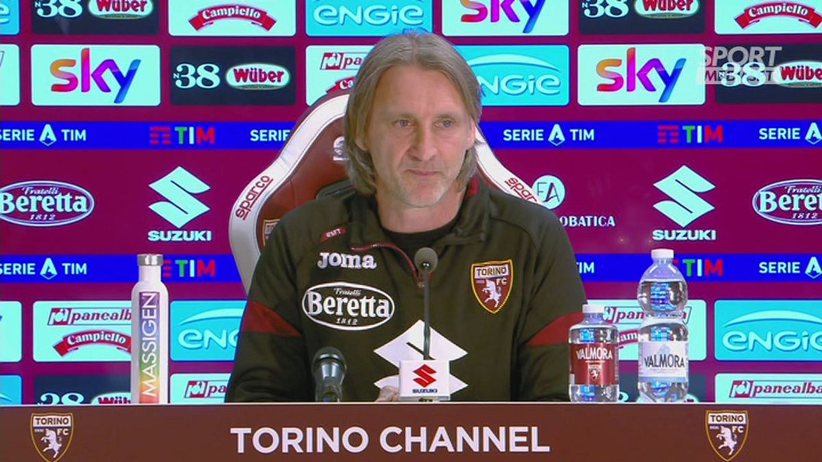 Nicola: "Fatto il massimo, Napoli troppo forte"