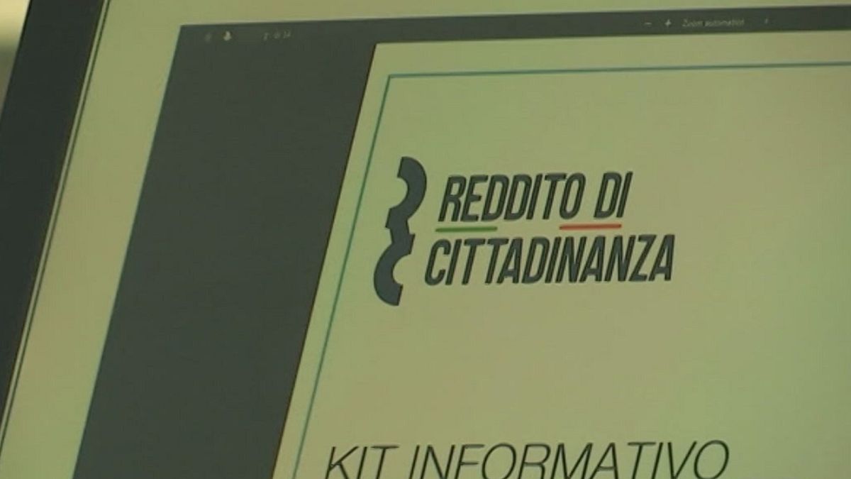 Reddito di cittadinanza, solo 40.000 lavorano