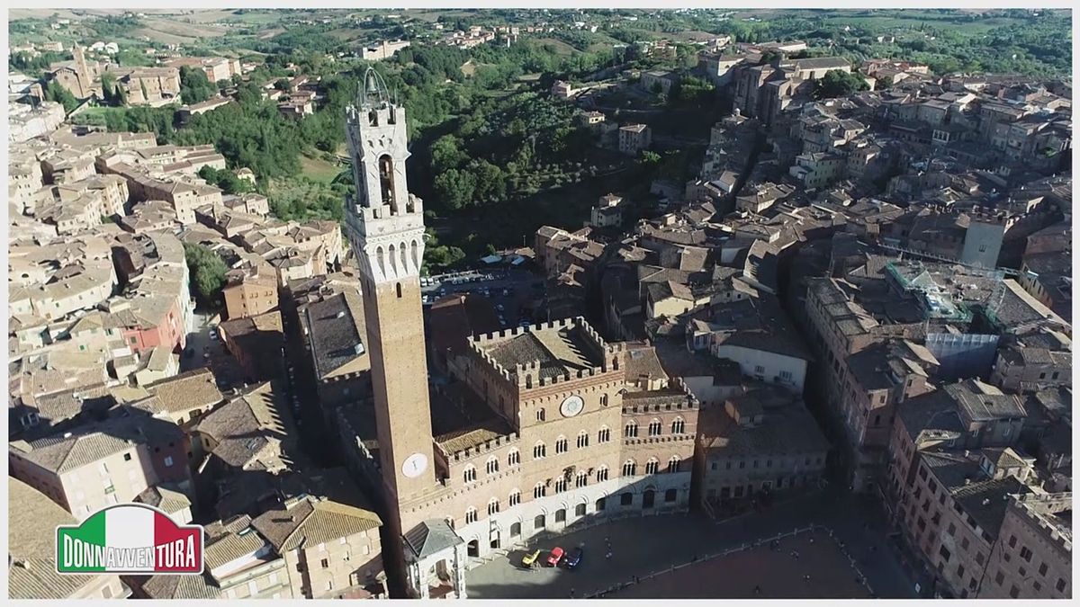 Siena: il tradizionale Palio e la storia medioevale