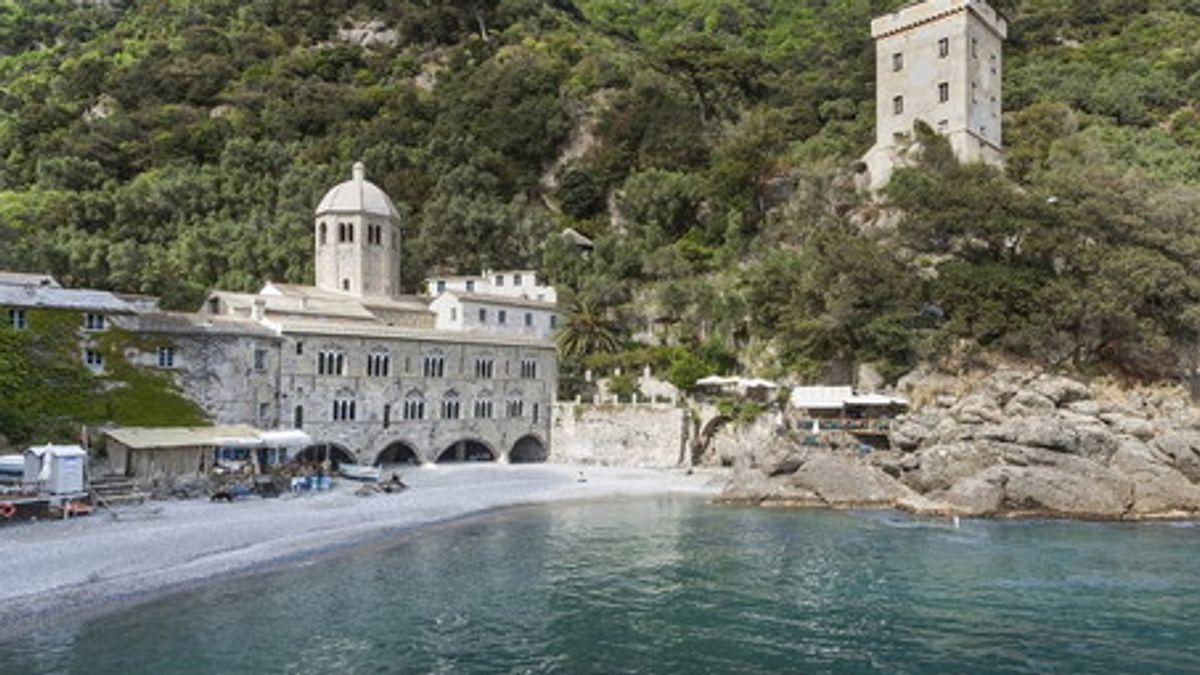 Abbazia di San Fruttuoso, Camogli 