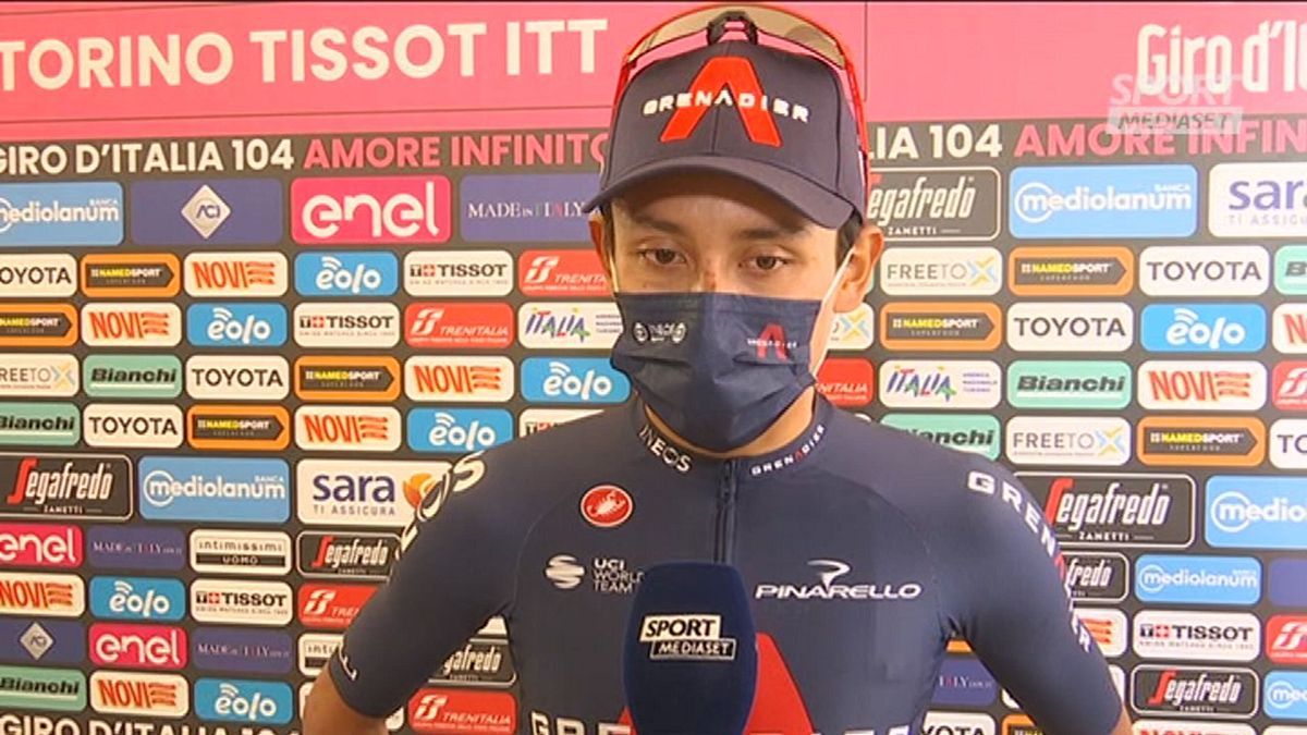 Bernal: "Dopo il Tour adesso voglio vincere il Giro"