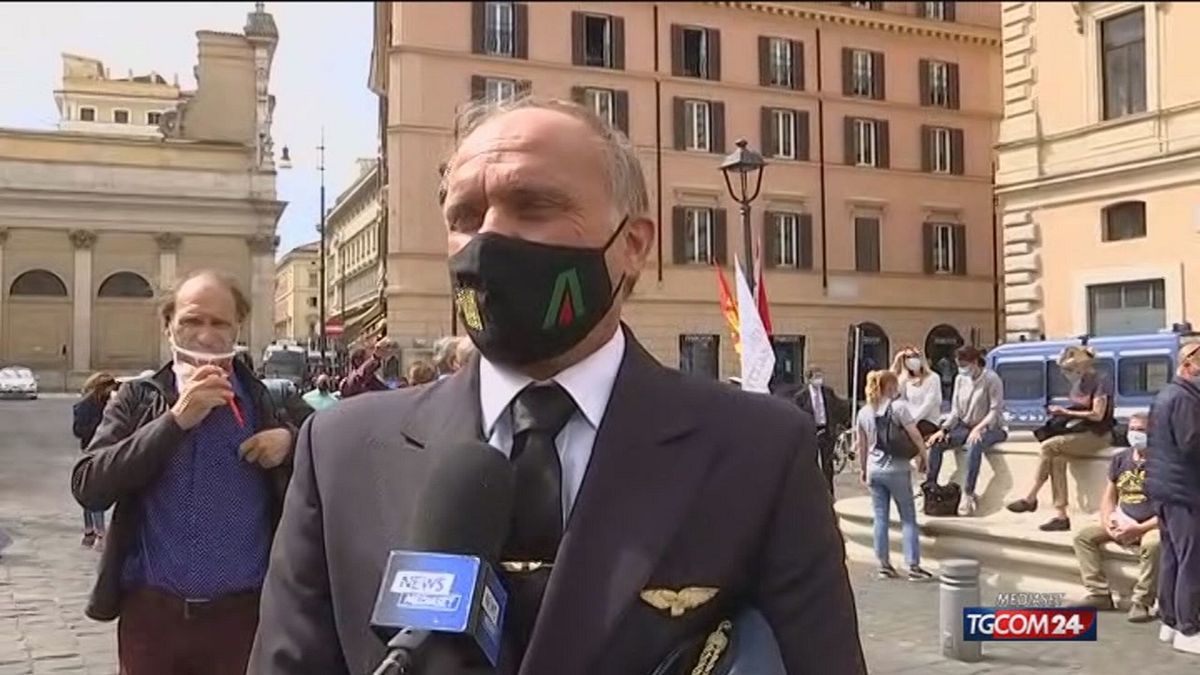18.00 ALITALIA SRV