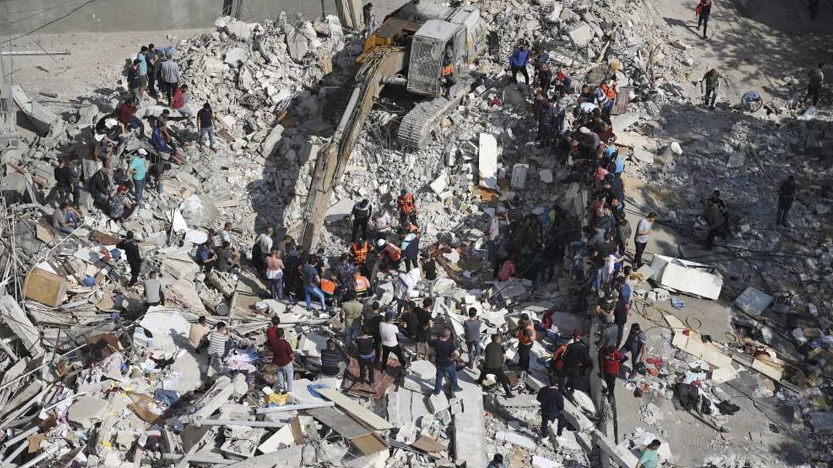  gaza, raid