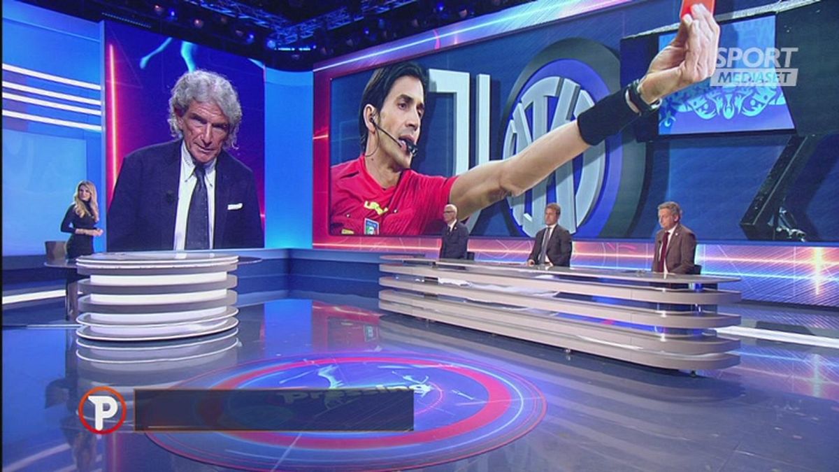 La Moviola di Cesari: Juve-Inter il rigore di Chiellini