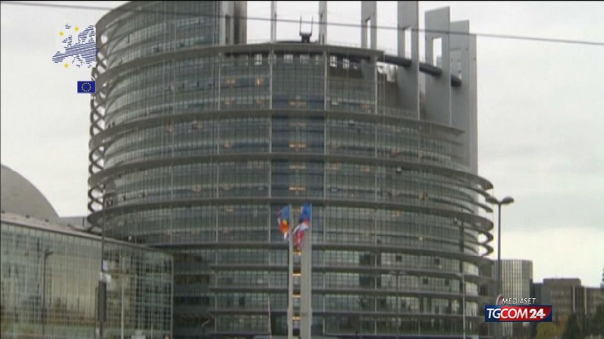 BN FATTI E MISFATTI D'EUROPA SRV