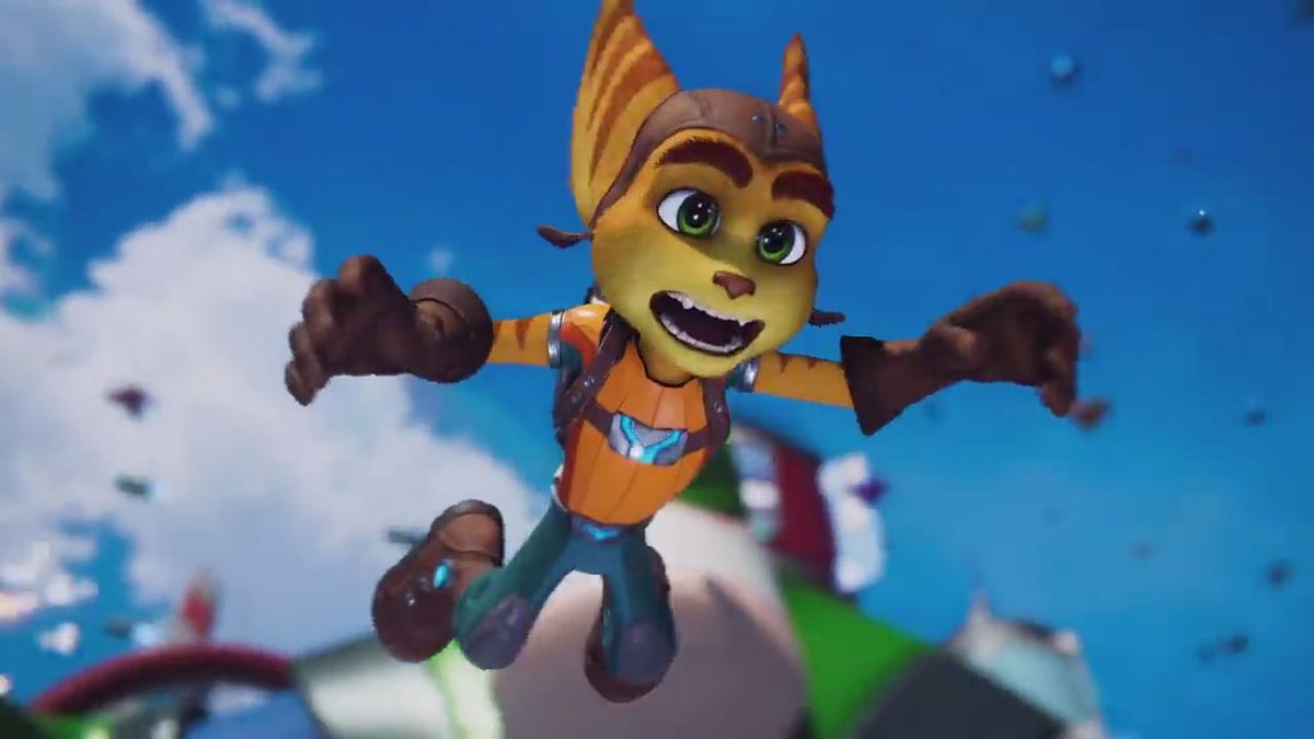 Ratchet & Clank: Rift Apart, il trailer dedicato ad armi ed esplorazione