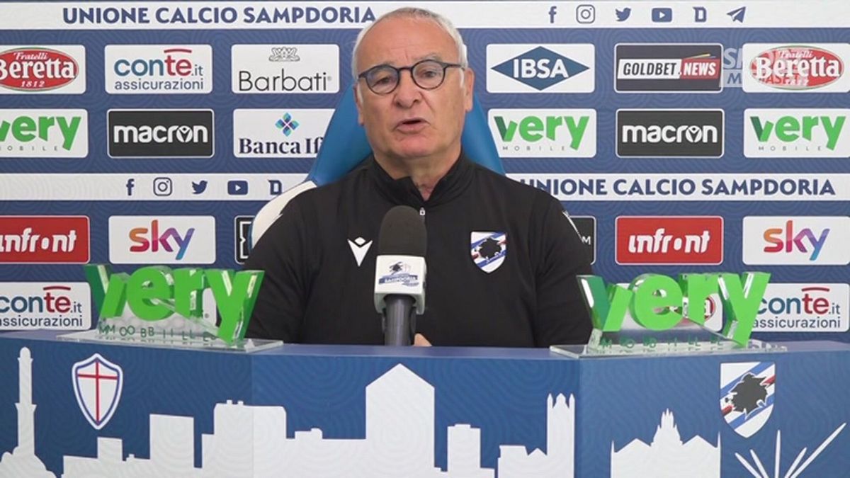 Ranieri: "Ho detto alla squadra che non resterò un altro anno"