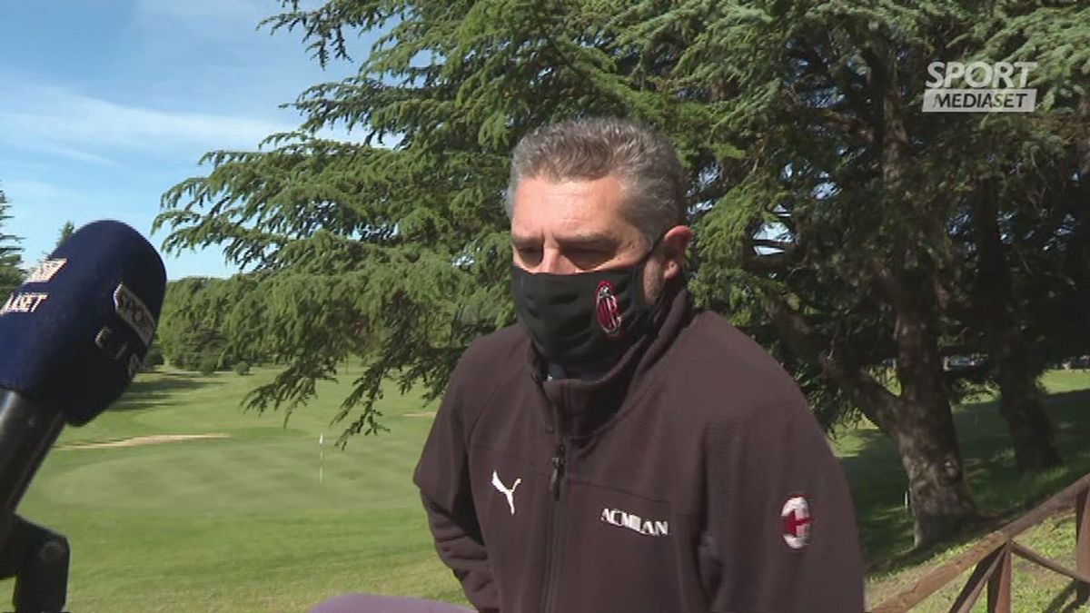 Massaro: "Mancini straordinario, possiamo vincere"